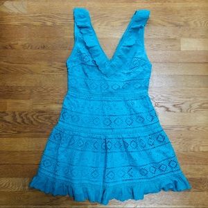 Alice + Olivia Cantara Lace Dress- NWT